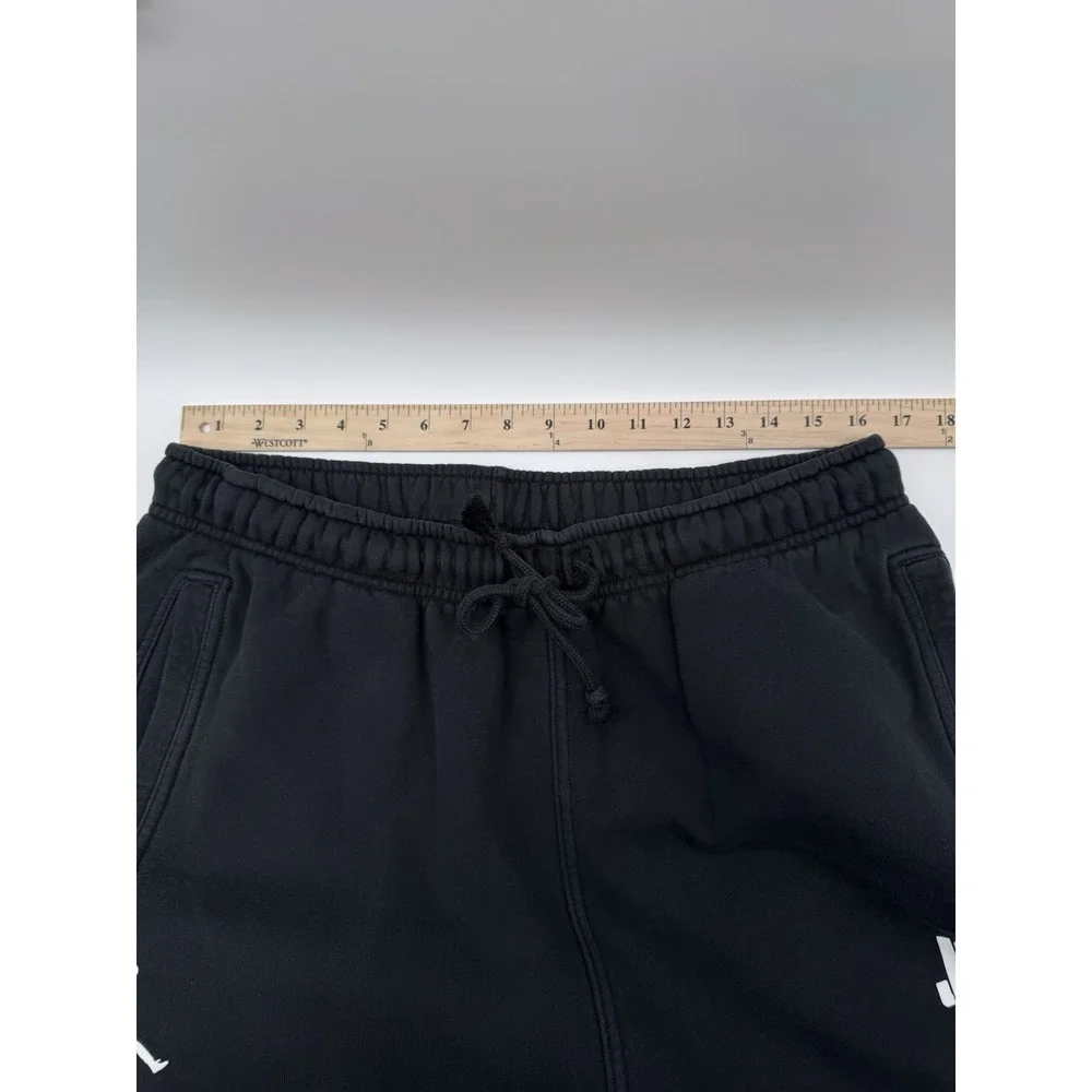 Nike Air Jordan Sport DNA HBR Men's XL Fleece Pants - Black